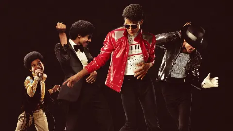 Michael Jackson Biopic