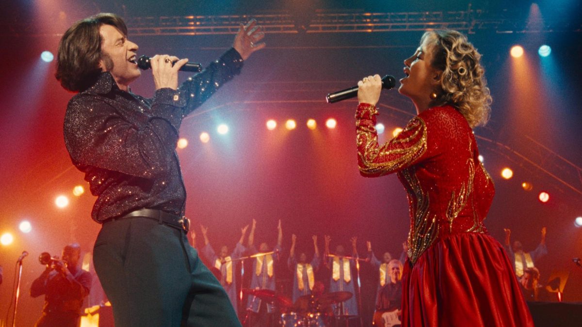 Movie Review: Song Sung Blue